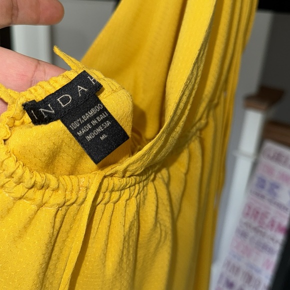 Revival Maxi Dress in Sun - Picture 4 of 6